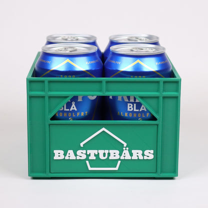 Mini Ölback - Bastubärs