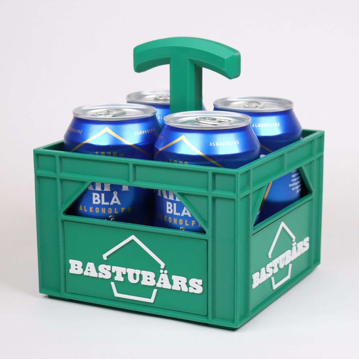 Mini Ölback - Bastubärs
