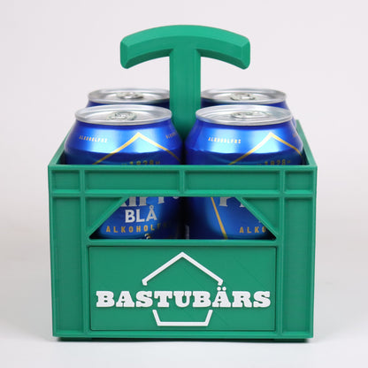 Mini Ölback - Bastubärs
