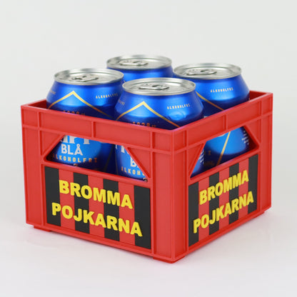 Mini Ölback - BROMMAPOJKARNA