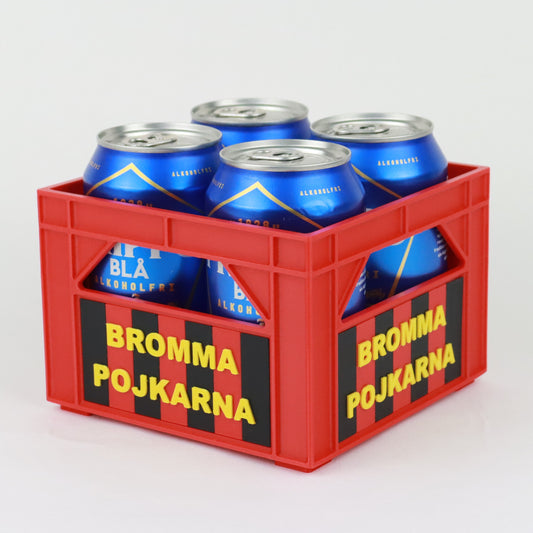 Mini Ölback - BROMMAPOJKARNA