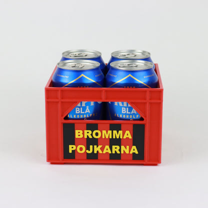Mini Ölback - BROMMAPOJKARNA
