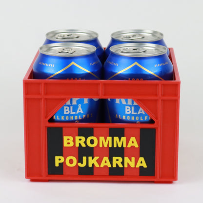 Mini Ölback - BROMMAPOJKARNA