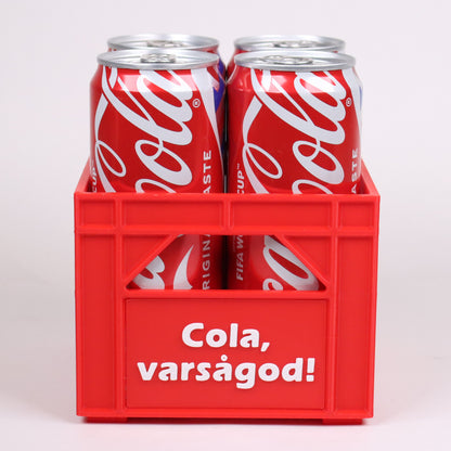 Mini Ölback - Cola, varsågod!