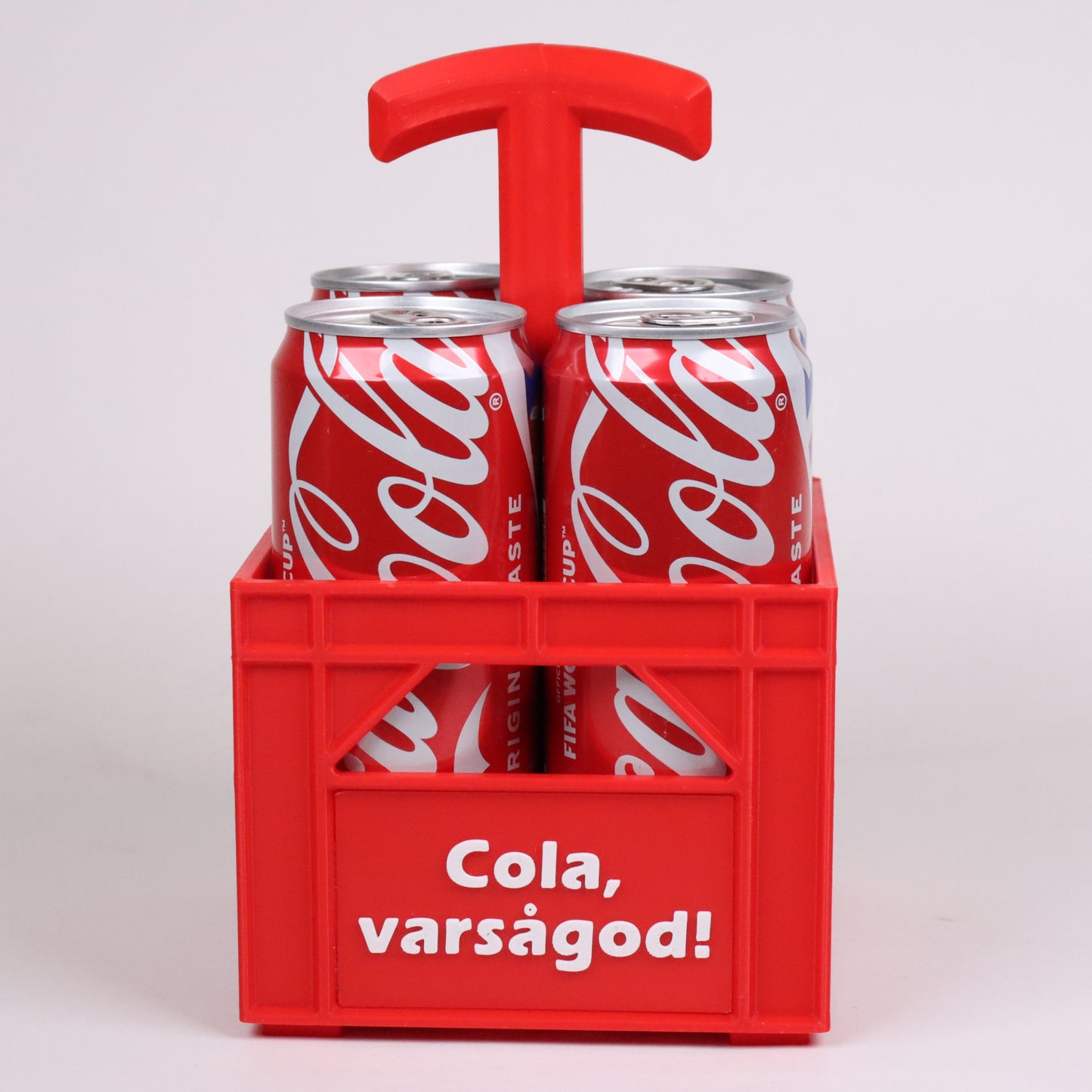 Mini Ölback - Cola, varsågod!