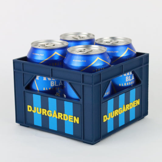 Mini Ölback - DJURGÅRDEN