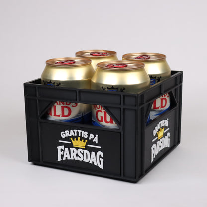Mini Ölback - Grattis på Fars Dag