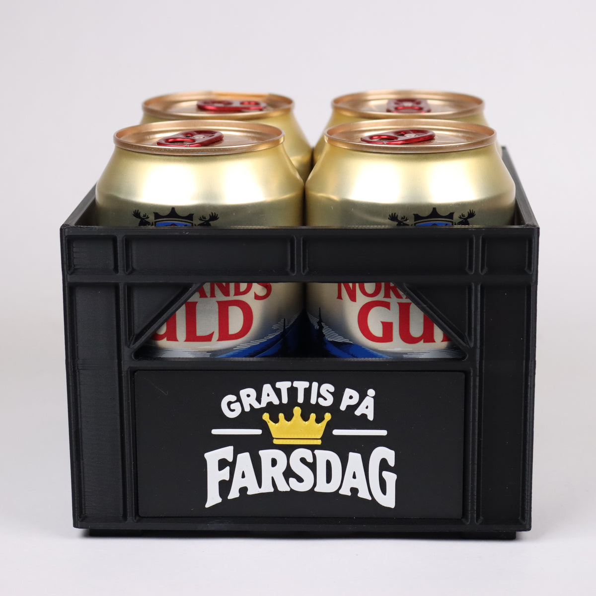 Mini Ölback - Grattis på Fars Dag