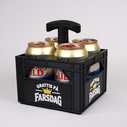Mini Ölback - Grattis på Fars Dag