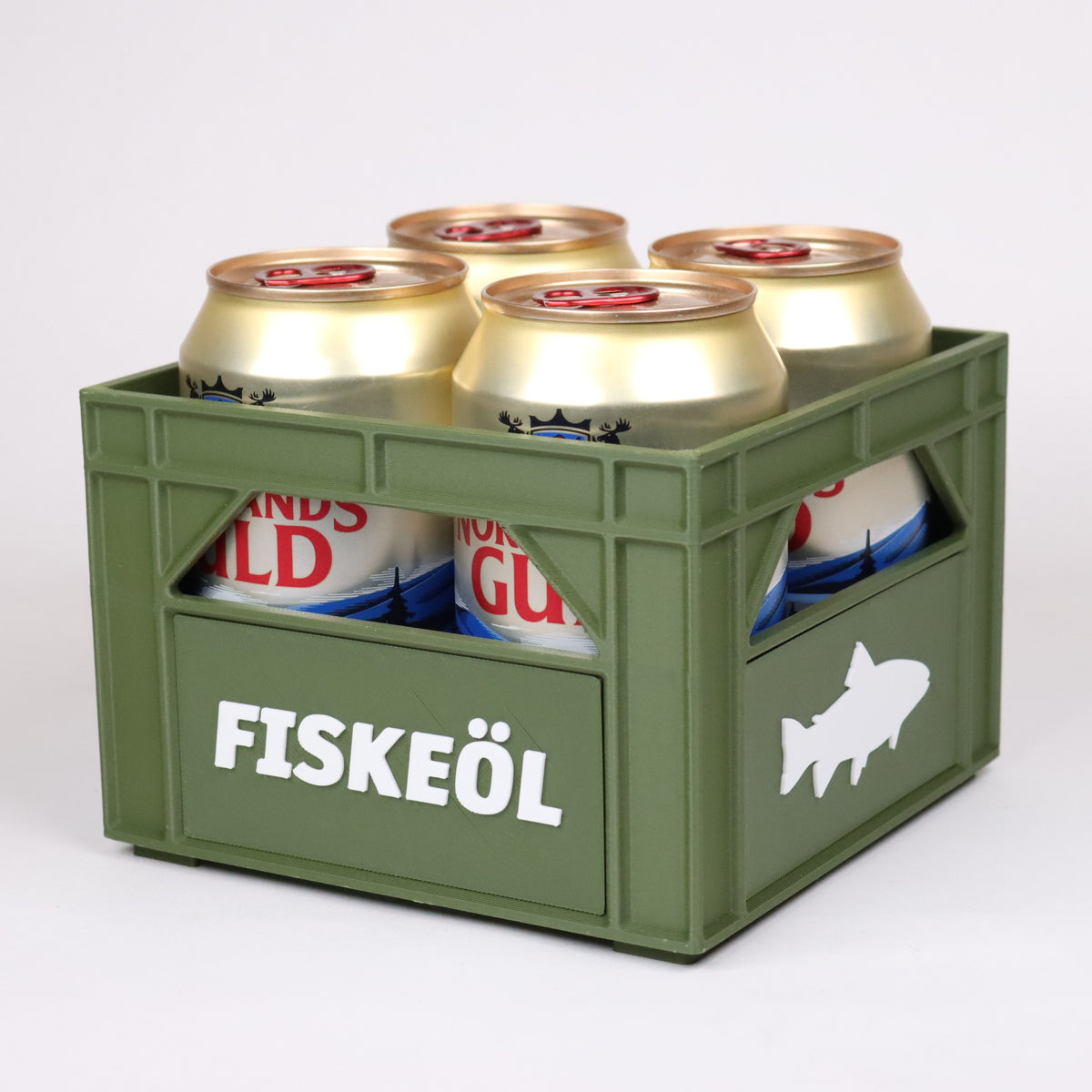 Mini Ölback - Fiskeöl