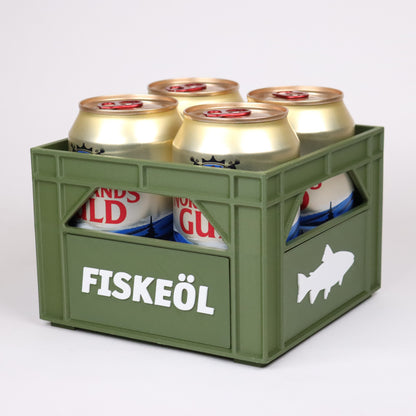 Mini Ölback - Fiskeöl