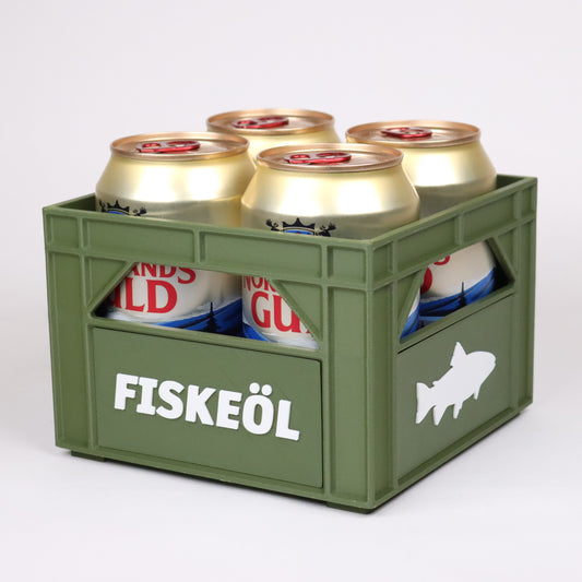 Mini Ölback - Fiskeöl