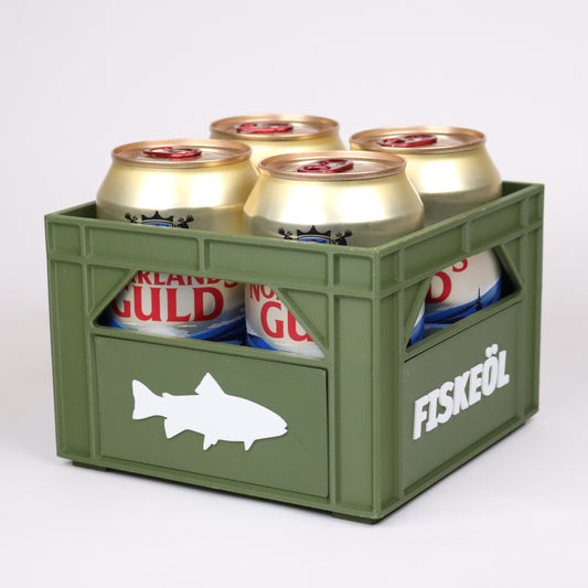 Mini Ölback - Fiskeöl
