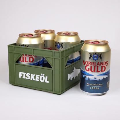 Mini Ölback - Fiskeöl