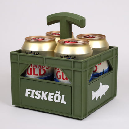 Mini Ölback - Fiskeöl