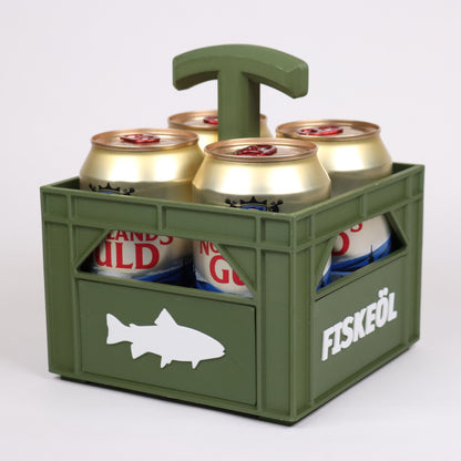 Mini Ölback - Fiskeöl