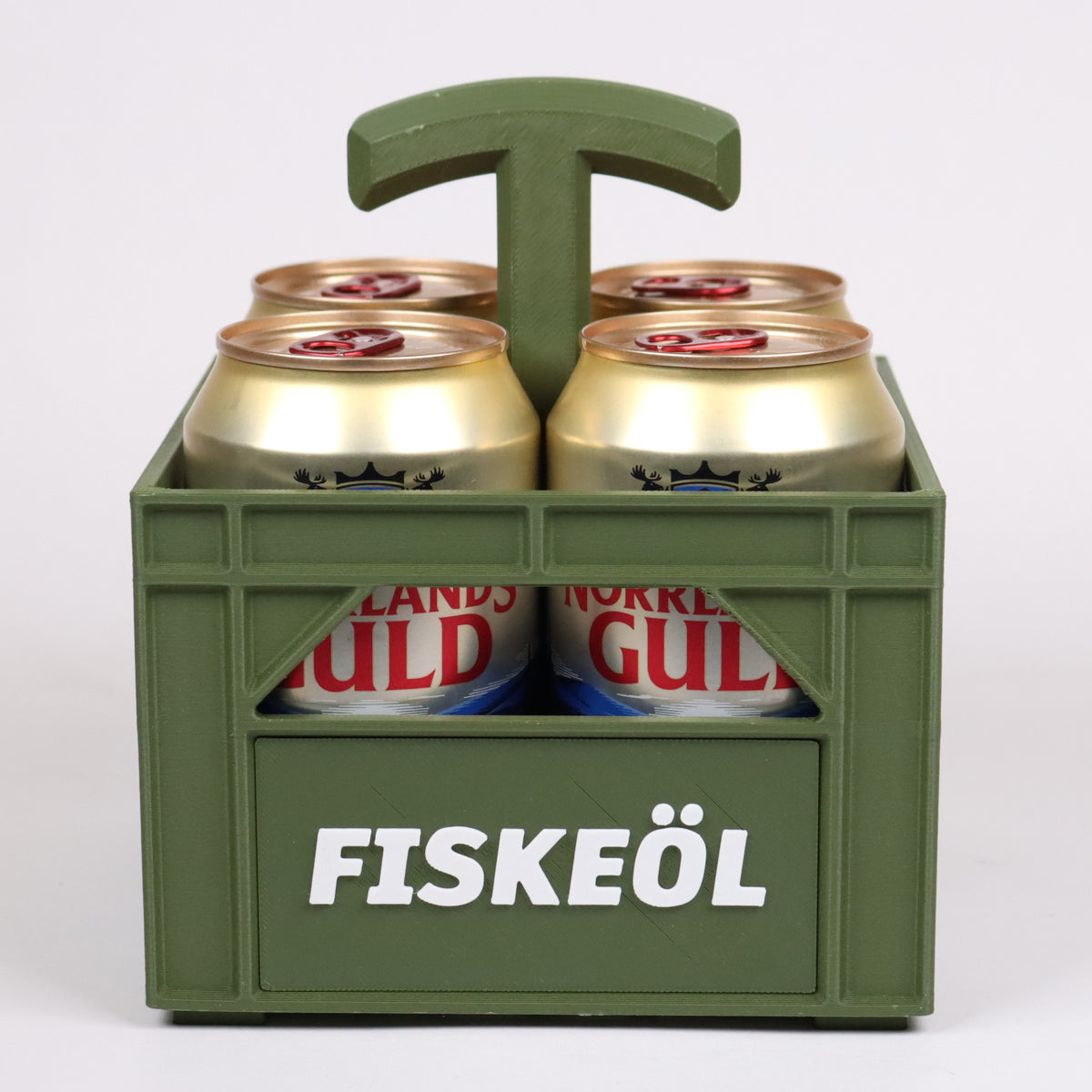 Mini Ölback - Fiskeöl