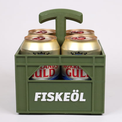 Mini Ölback - Fiskeöl