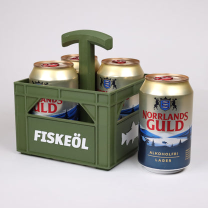 Mini Ölback - Fiskeöl