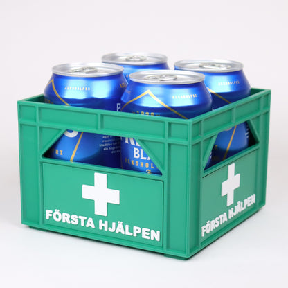 Mini Ölback - Första Hjälpen