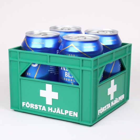 Mini Ölback - Första Hjälpen