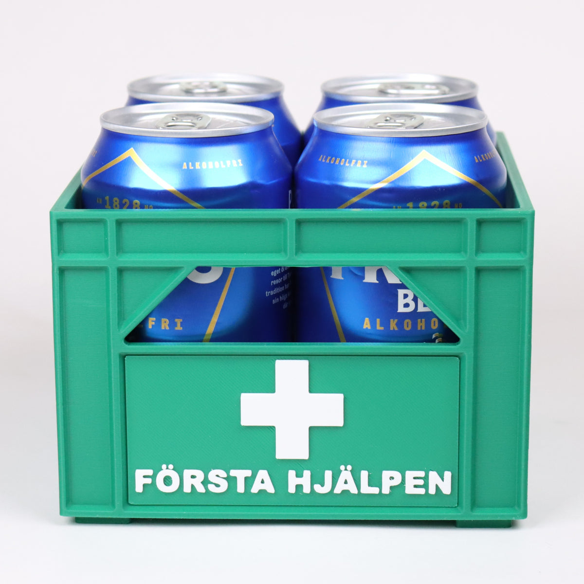 Mini Ölback - Första Hjälpen