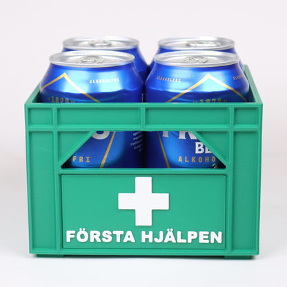 Mini Ölback - Första Hjälpen