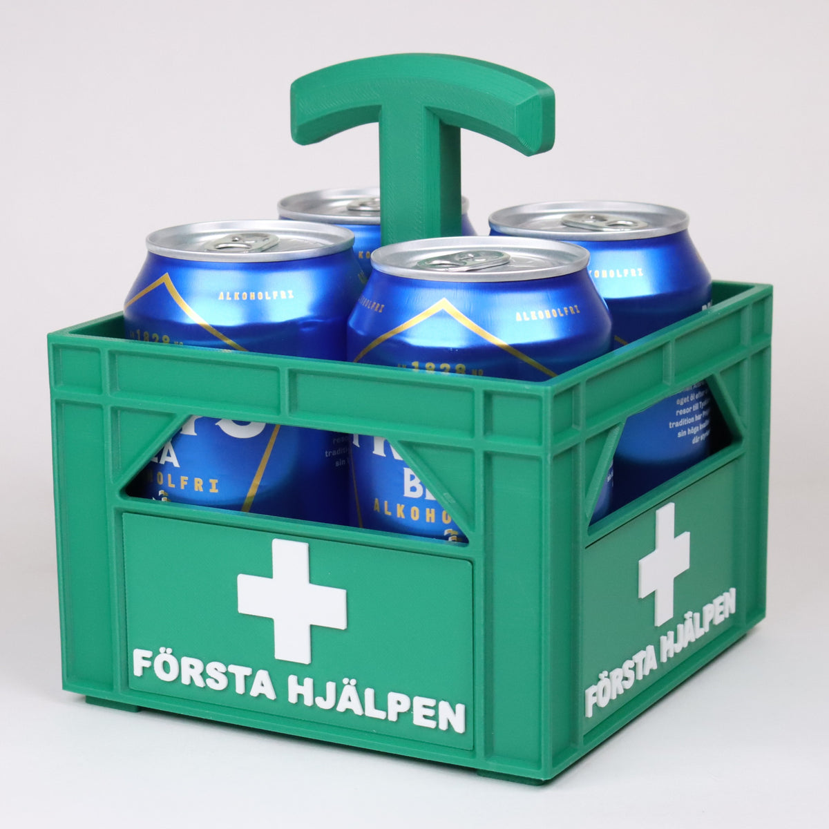 Mini Ölback - Första Hjälpen
