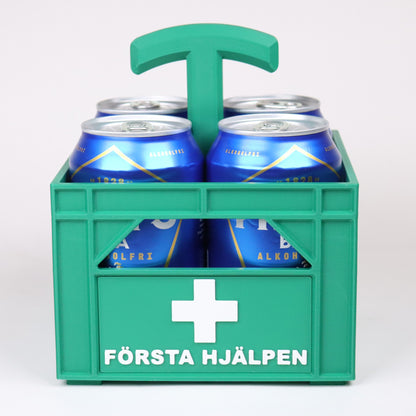 Mini Ölback - Första Hjälpen