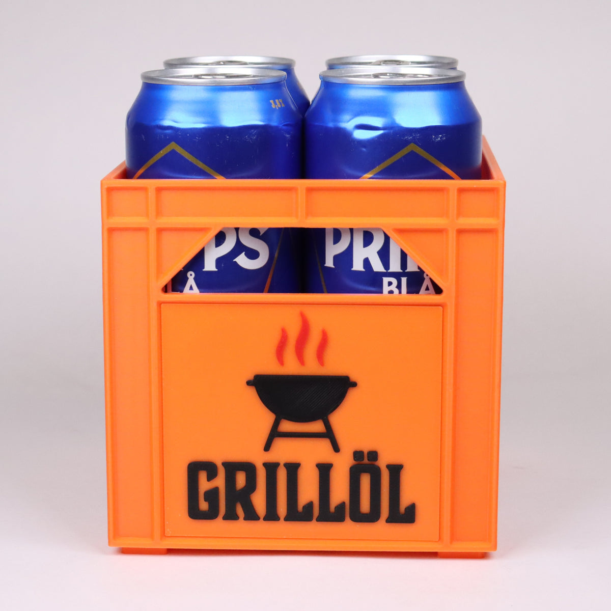 Mini Ölback - Grillöl