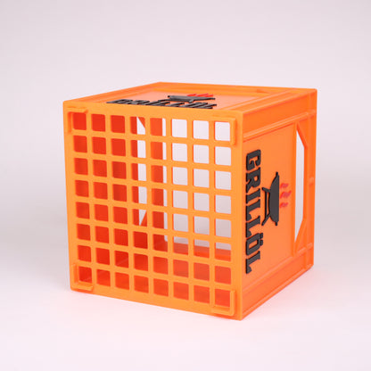 Mini Ölback - Grillöl