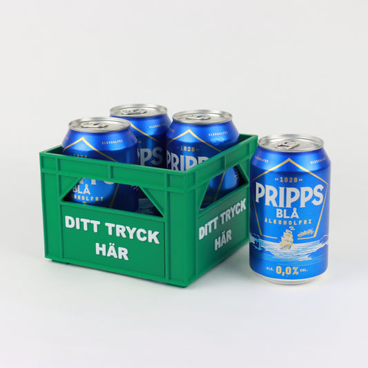 Mini Ölback – Designa ditt eget unika tryck