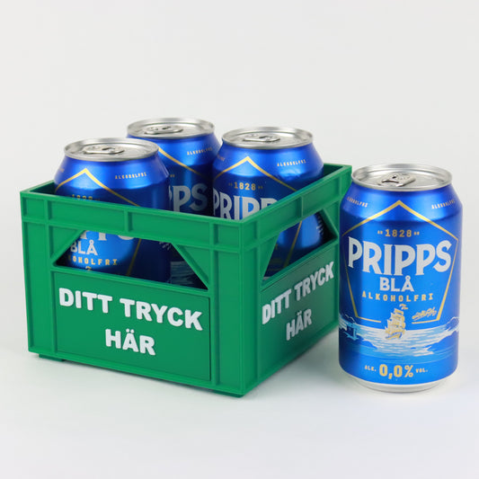 Mini Ölback – Designa ditt eget unika tryck