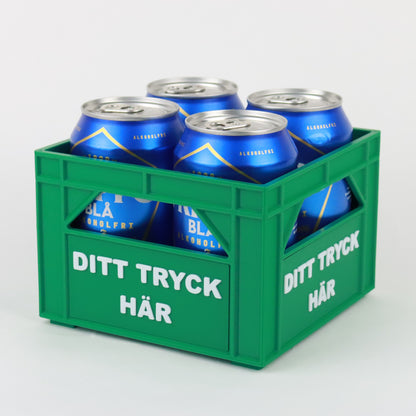 Mini Ölback – Designa ditt eget unika tryck