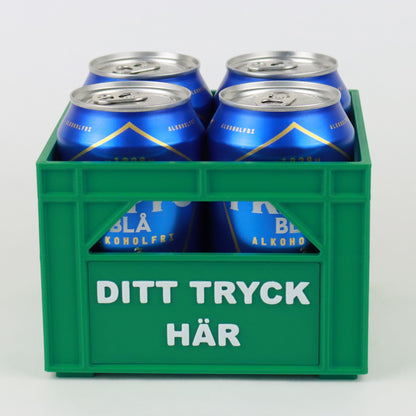 Mini Ölback – Designa ditt eget unika tryck