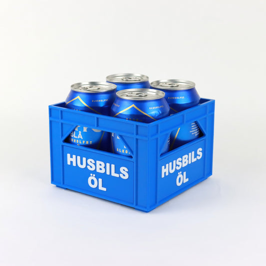 Mini Ölback - Husbilsöl