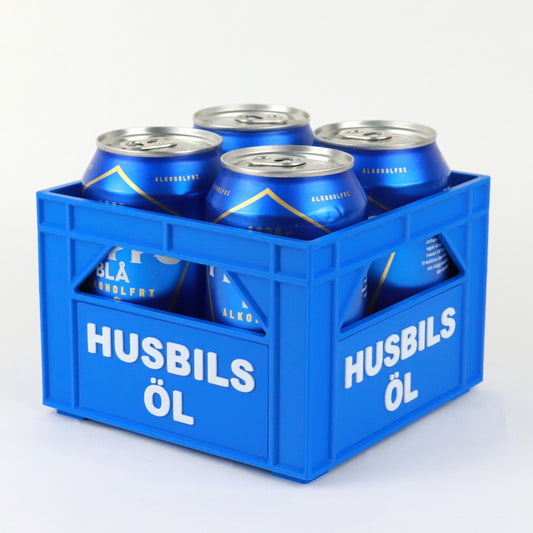 Mini Ölback - Husbilsöl