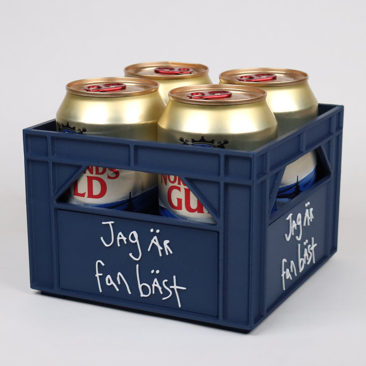 Mini Ölback - Jag är fan bäst