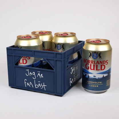 Mini Ölback - Jag är fan bäst