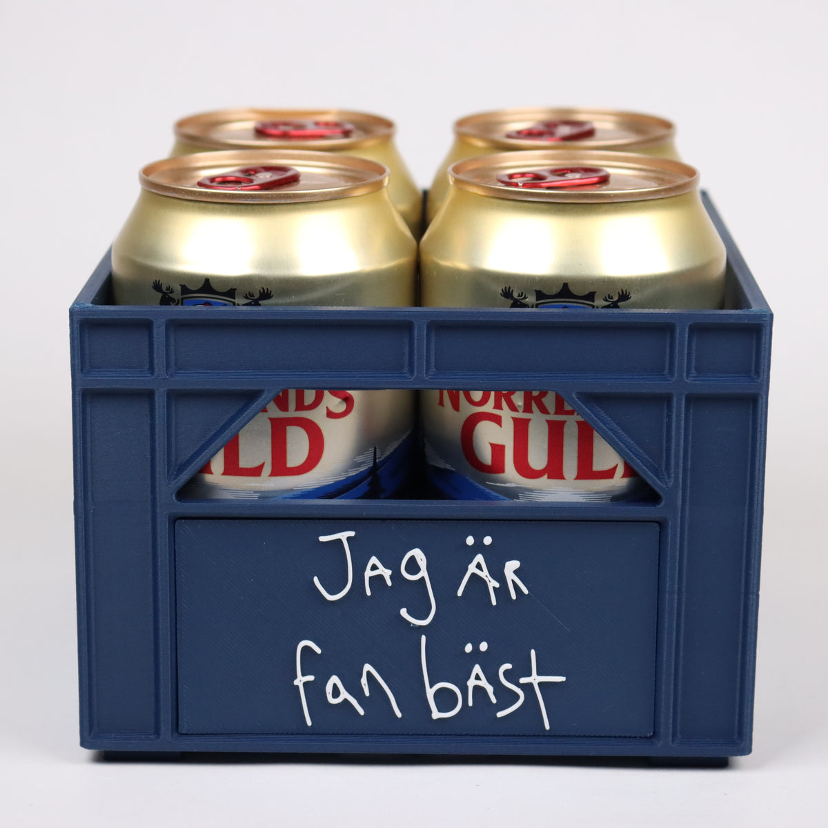 Mini Ölback - Jag är fan bäst