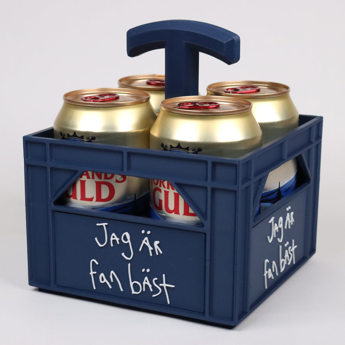 Mini Ölback - Jag är fan bäst