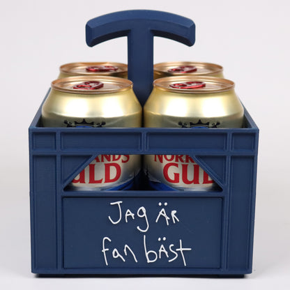 Mini Ölback - Jag är fan bäst