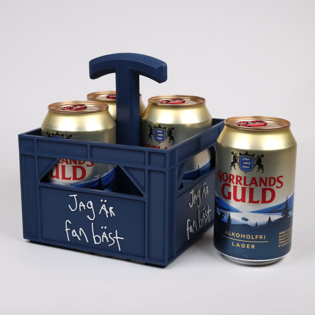 Mini Ölback - Jag är fan bäst