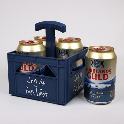 Mini Ölback - Jag är fan bäst
