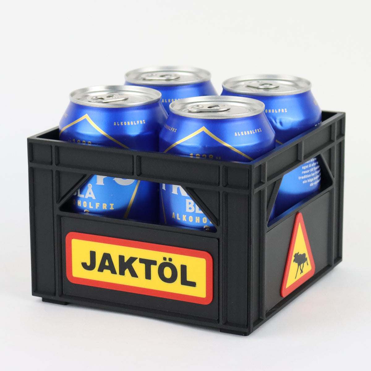 Miniölback - Jaktöl