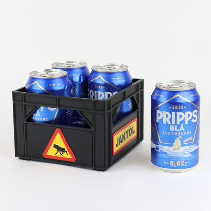 Mini Ölback - Jaktöl