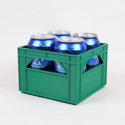 Mini Ölback – Designa ditt eget unika tryck