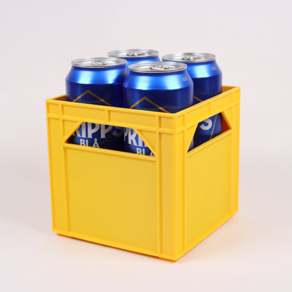 Mini Ölback – Designa ditt eget unika tryck