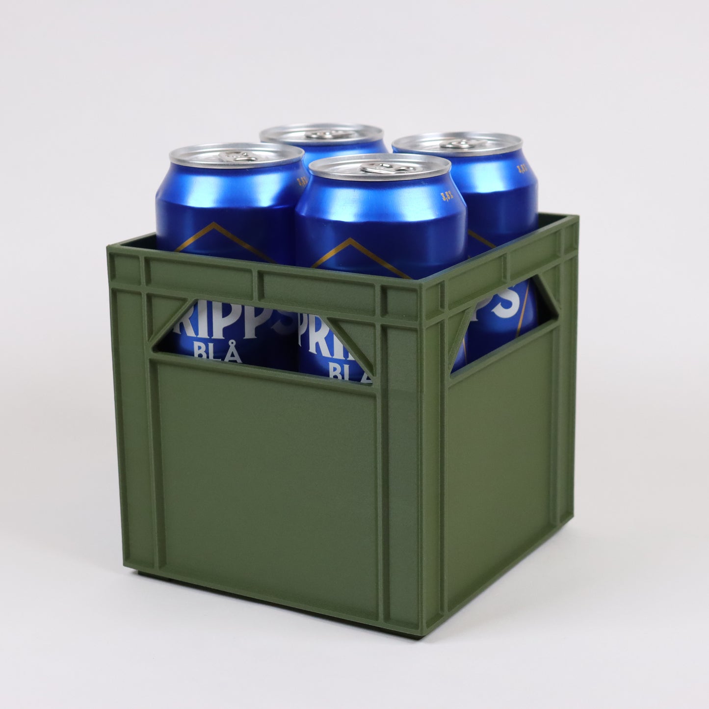 Mini Ölback – Designa ditt eget unika tryck