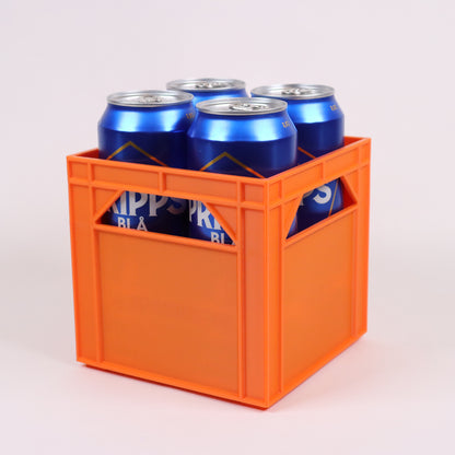 Mini Ölback – Designa ditt eget unika tryck